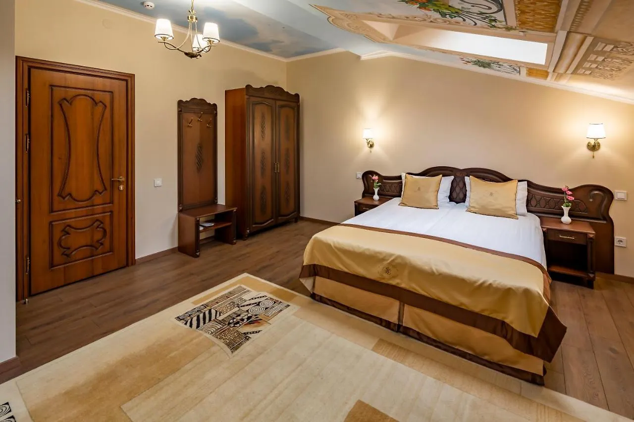 Mini-Hotel Guest House Inn Lviv Hotel