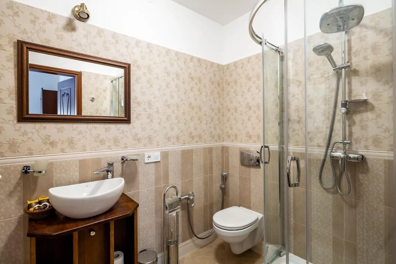 Hotel Mini-Hotel Guest House Inn Lviv