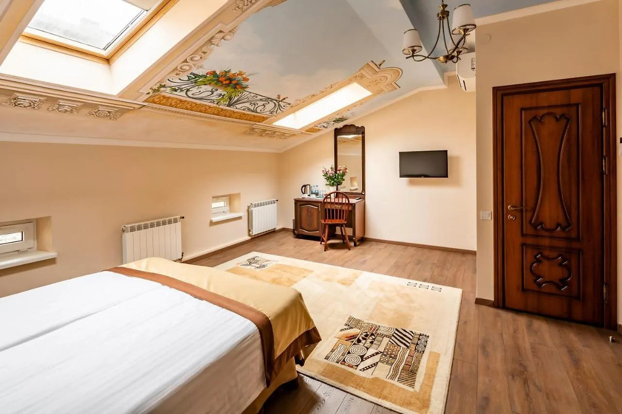 Mini-Hotel Guest House Inn Lviv Ukraine