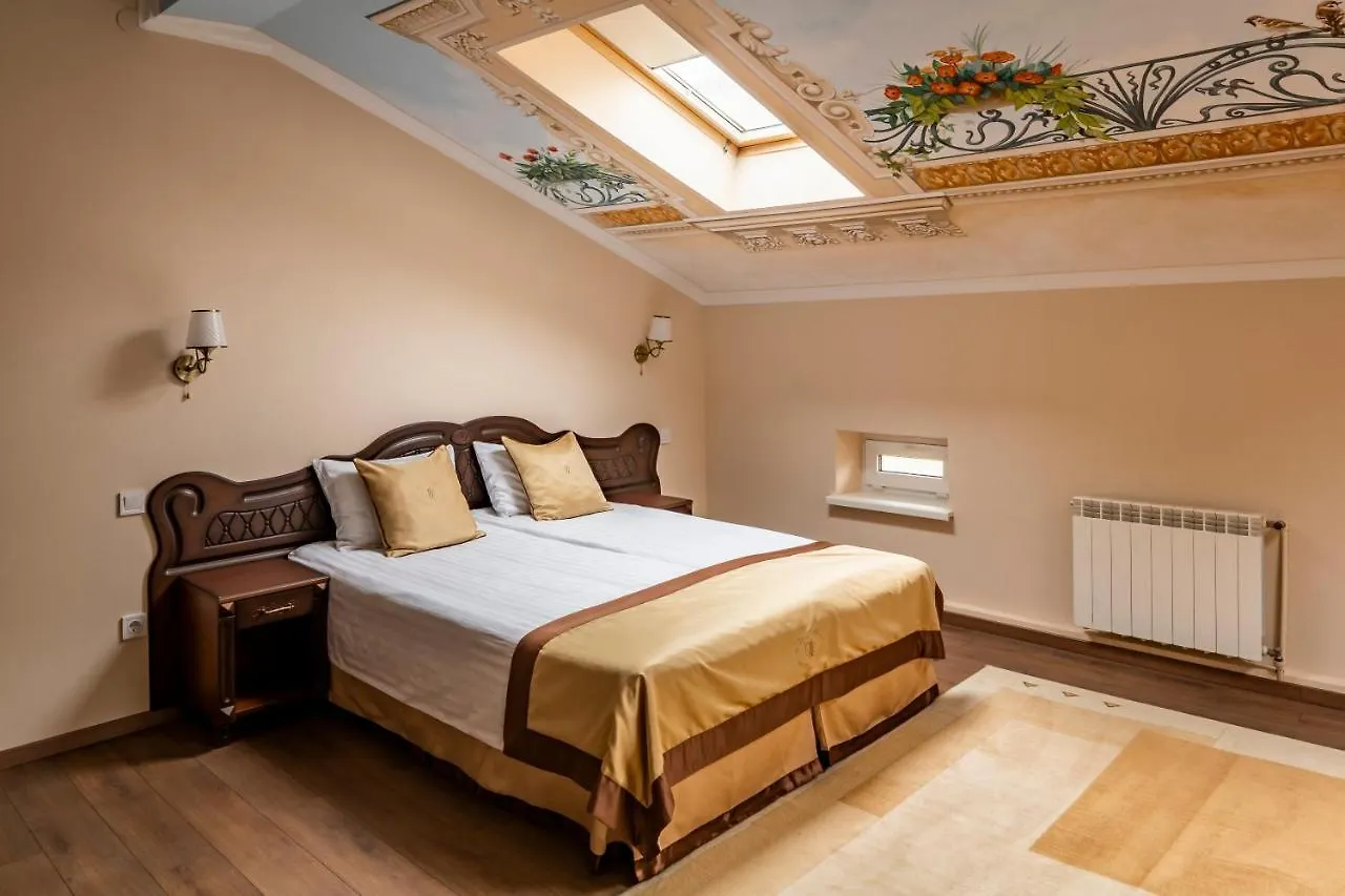 *** Hotel Mini-Hotel Guest House Inn Lviv Ukraine