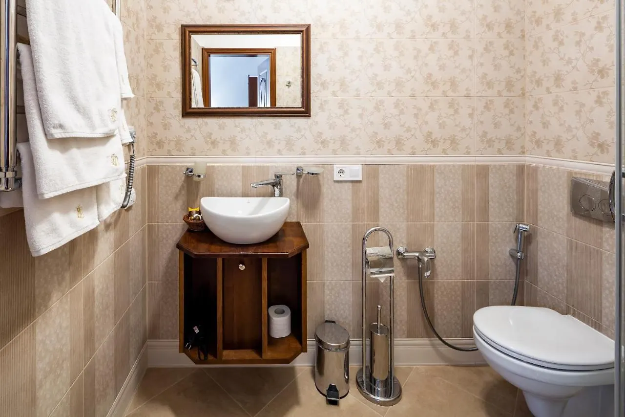 Mini-Hotel Guest House Inn Lviv 3*,