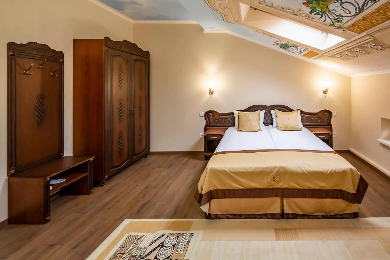 Mini-Hotel Guest House Inn Lviv 3*,  Ukraine