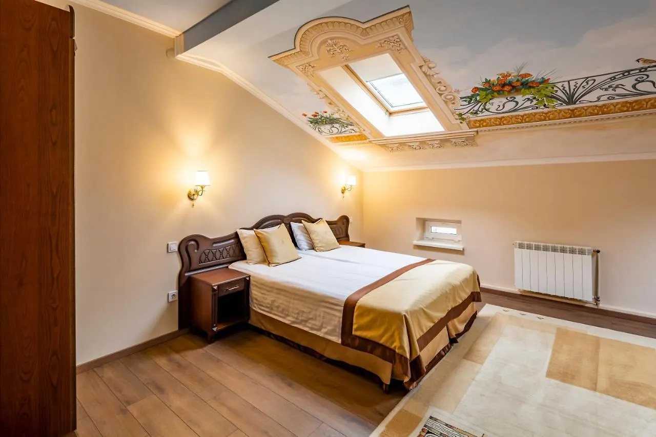 Hotel Mini-Hotel Guest House Inn Lviv