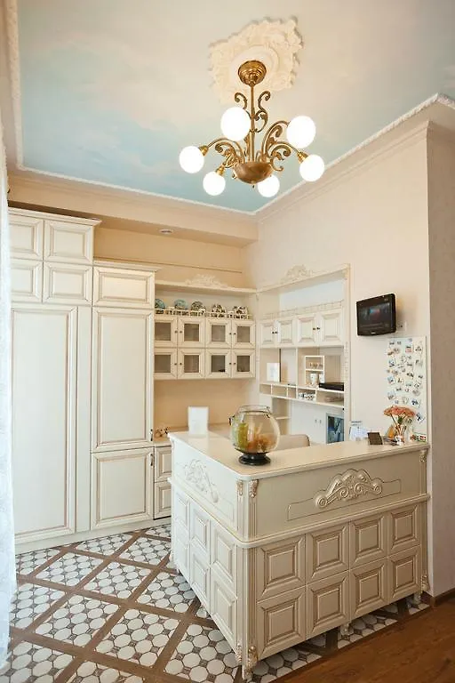 Mini-Hotel Guest House Inn Lviv