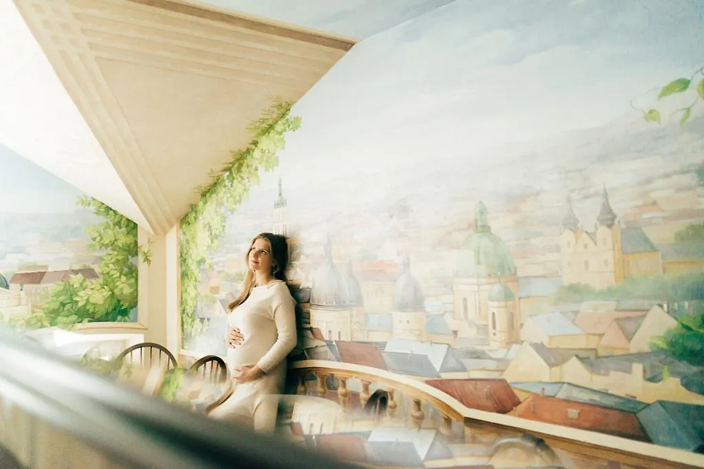 Mini-Hotel Guest House Inn Lviv