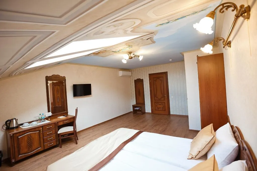 Hotel Mini-Hotel Guest House Inn Lviv