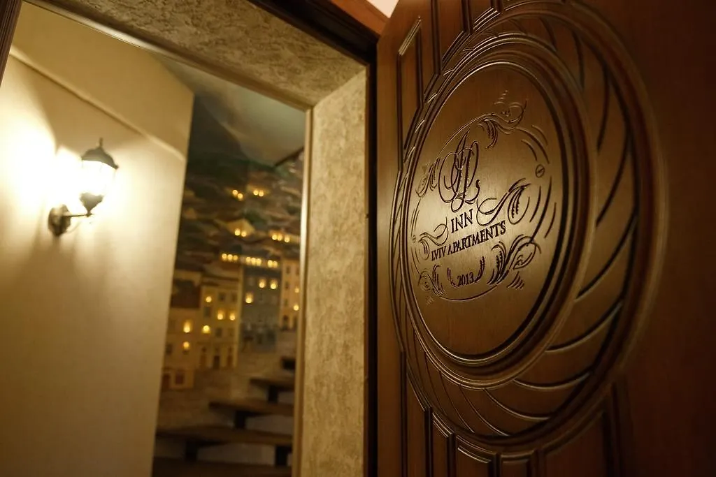 Mini-Hotel Guest House Inn Lviv Hotel