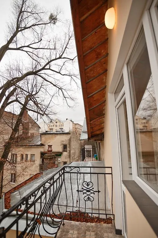 Hotel Mini-Hotel Guest House Inn Lviv