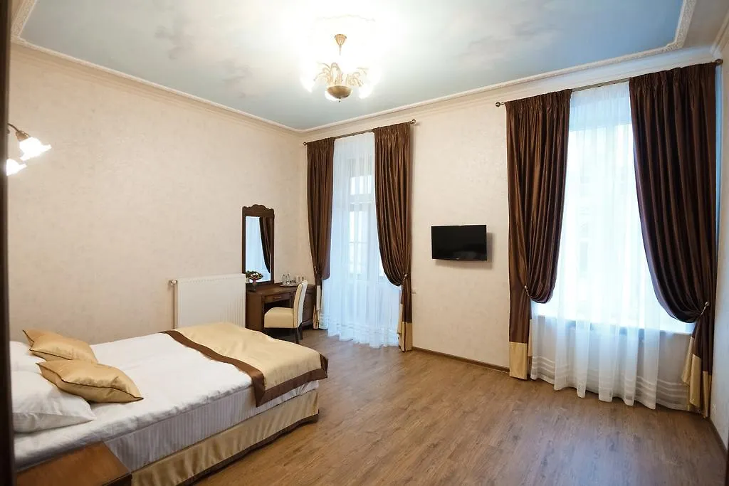 Mini-Hotel Guest House Inn Lviv