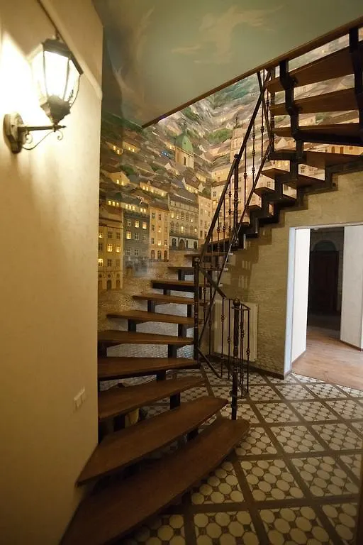 Mini-Hotel Guest House Inn Lviv 3*,