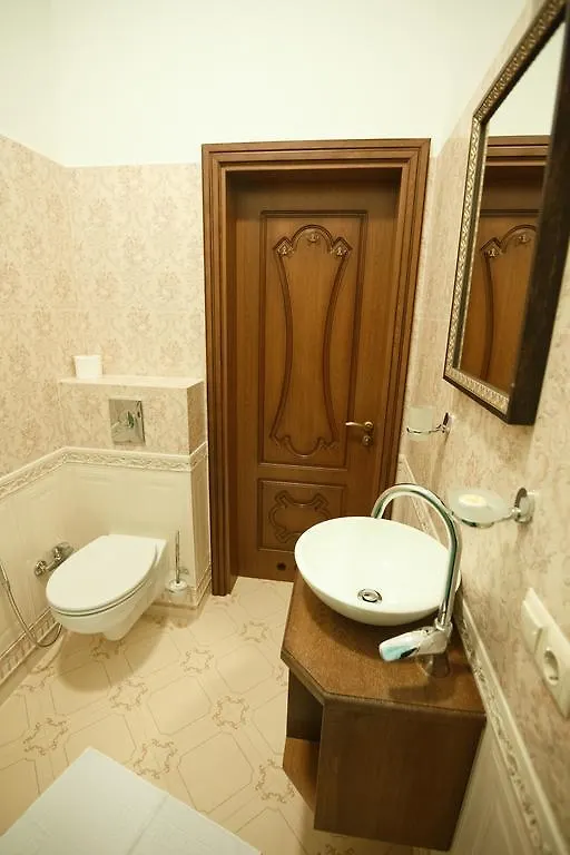 Mini-Hotel Guest House Inn Lviv