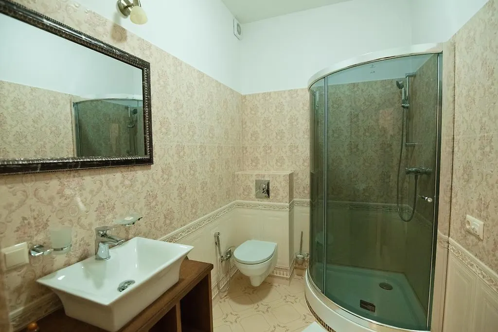 Mini-Hotel Guest House Inn Lviv Ukraine