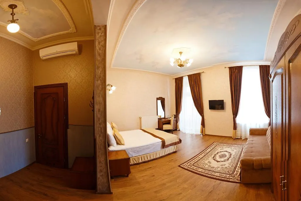 Mini-Hotel Guest House Inn Lviv