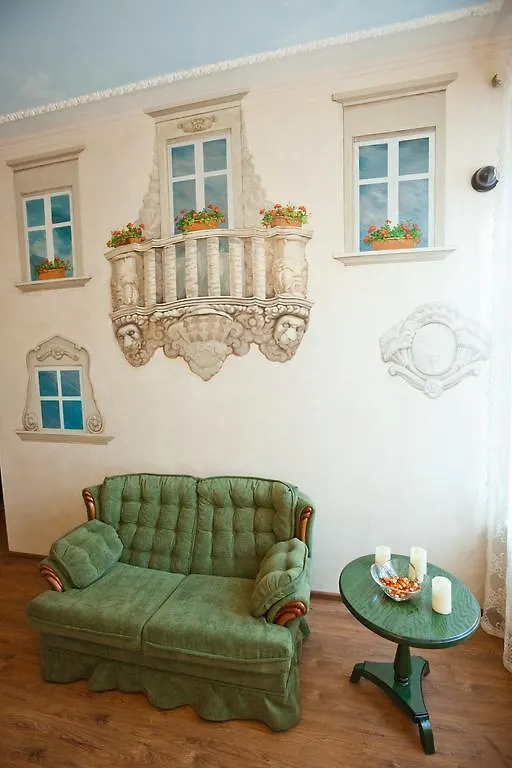 Mini-Hotel Guest House Inn Lviv Hotel