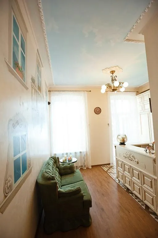 Mini-Hotel Guest House Inn Lviv