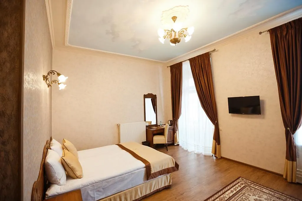 *** Hotel Mini-Hotel Guest House Inn Lviv Ukraine