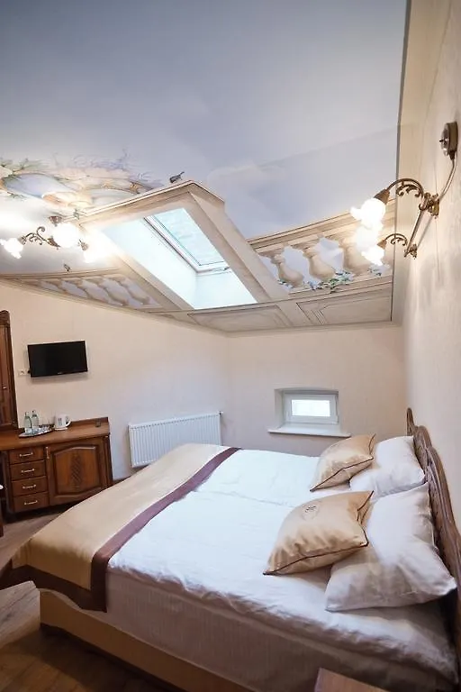Mini-Hotel Guest House Inn Lviv Hotel