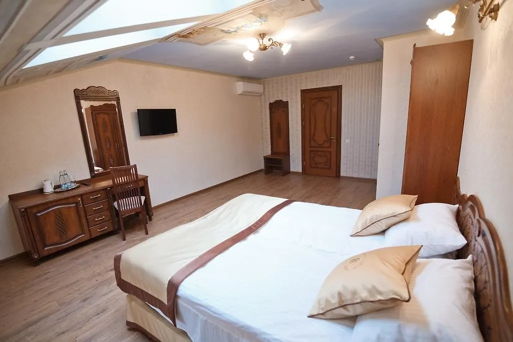 Mini-Hotel Guest House Inn Lviv Hotel