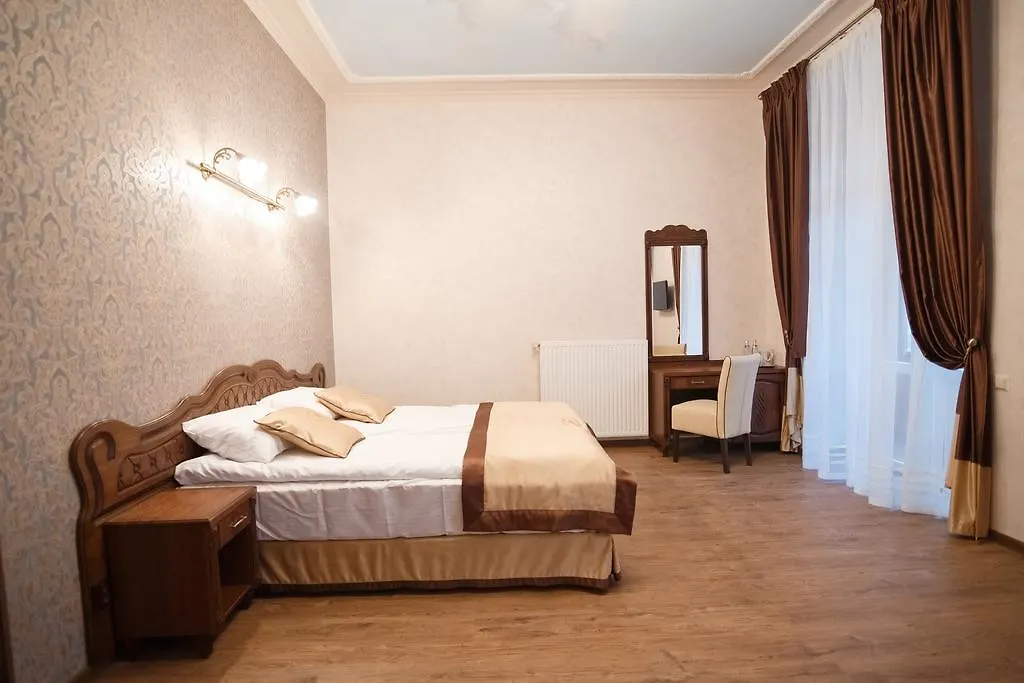 *** Hotel Mini-Hotel Guest House Inn Lviv Ukraine
