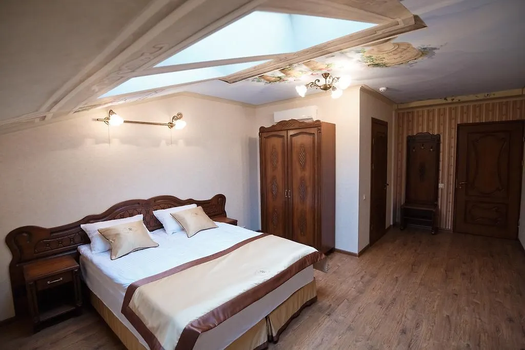 Mini-Hotel Guest House Inn Lviv