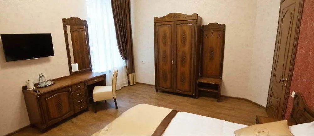 Mini-Hotel Guest House Inn Lviv Ukraine