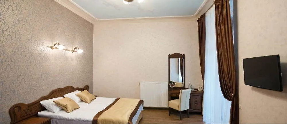 Mini-Hotel Guest House Inn Lviv 3*,  Ukraine