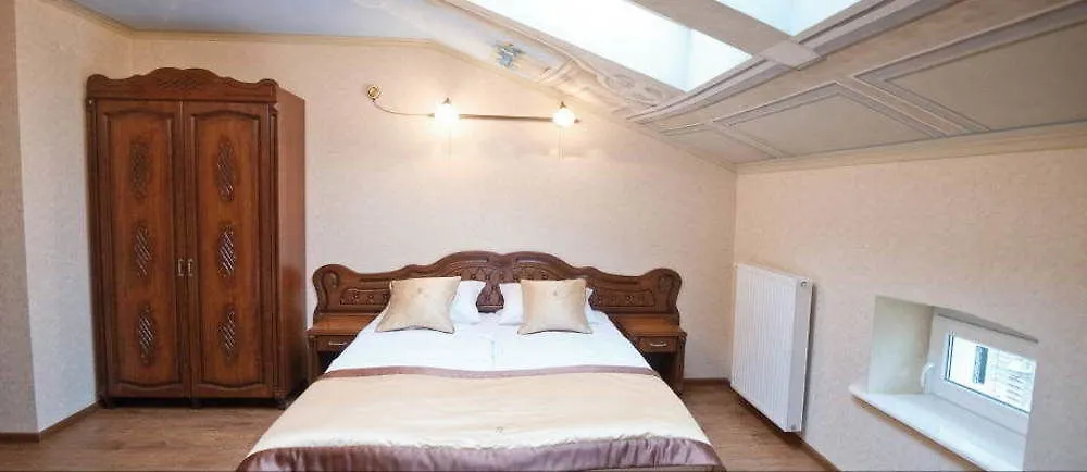 Mini-Hotel Guest House Inn Lviv Hotel