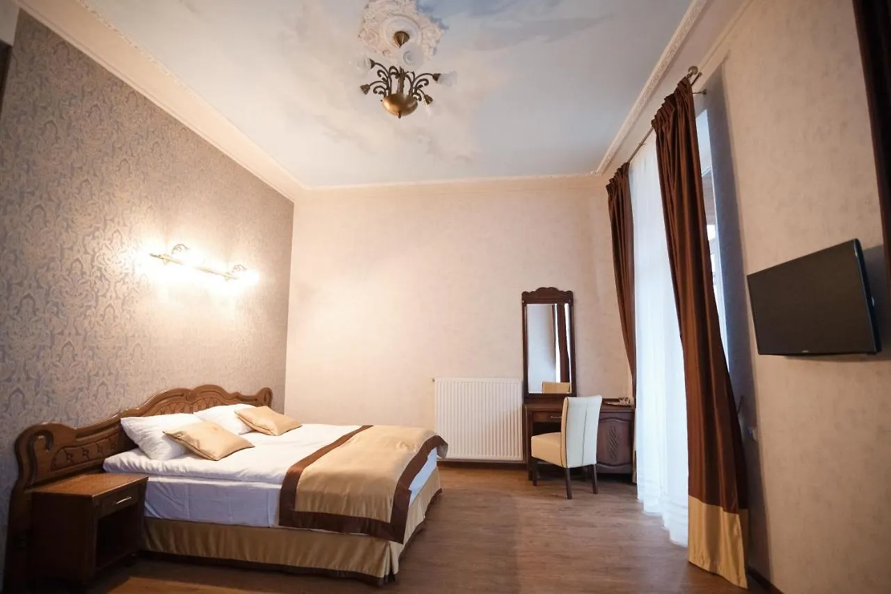 Mini-Hotel Guest House Inn Lviv Hotel