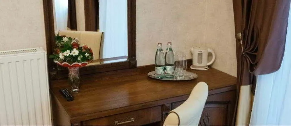 Mini-Hotel Guest House Inn Lviv