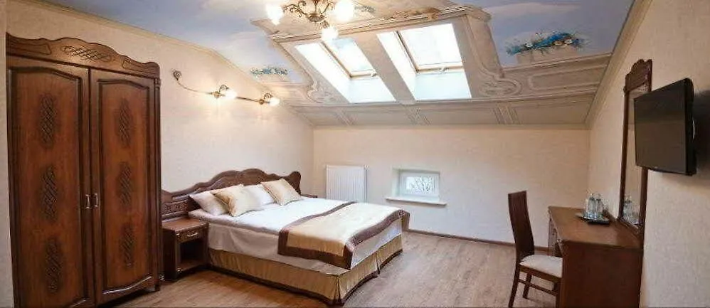 Mini-Hotel Guest House Inn Lviv Ukraine