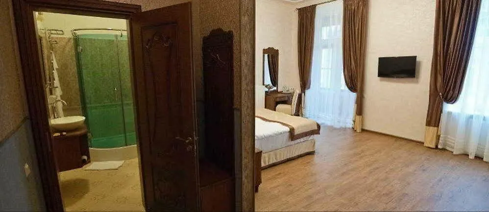 Hotel Mini-Hotel Guest House Inn Lviv