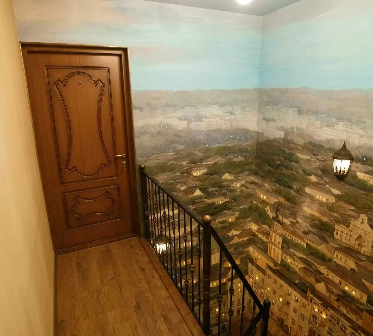 Mini-Hotel Guest House Inn Lviv Hotel